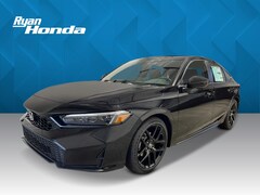 2026 Honda Civic Sport Hatchback