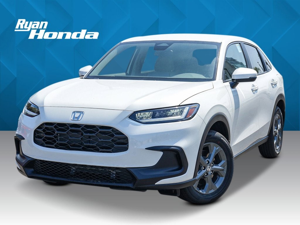 2026 Honda HR-V LX's photo