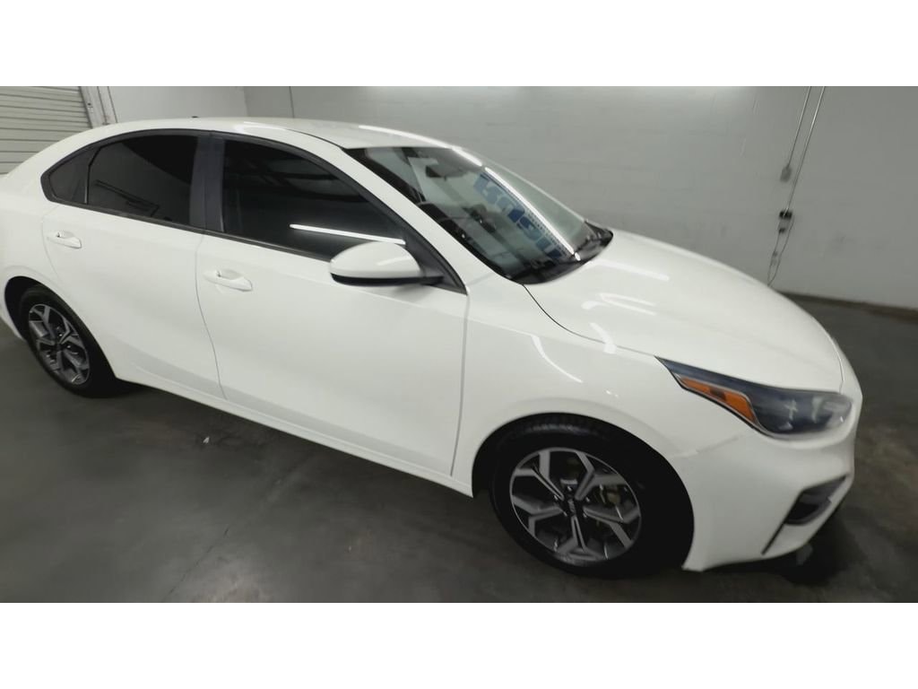 Used 2020 Kia FORTE LXS with VIN 3KPF24AD9LE185299 for sale in Monroe, LA