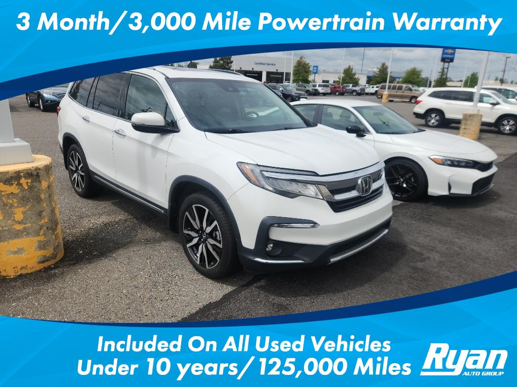 2021 Honda Pilot Touring-7 2WD's photo