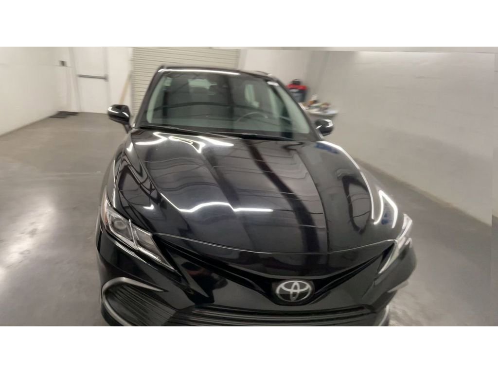 2024 Toyota Camry LE photo 2