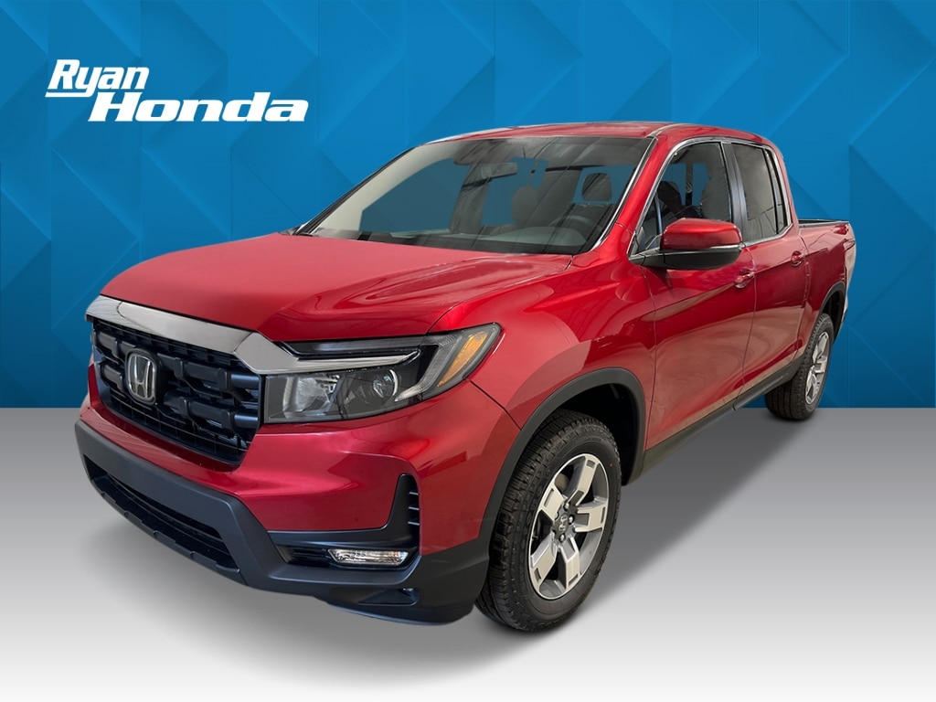 2026 Honda Ridgeline RTL AWD's photo