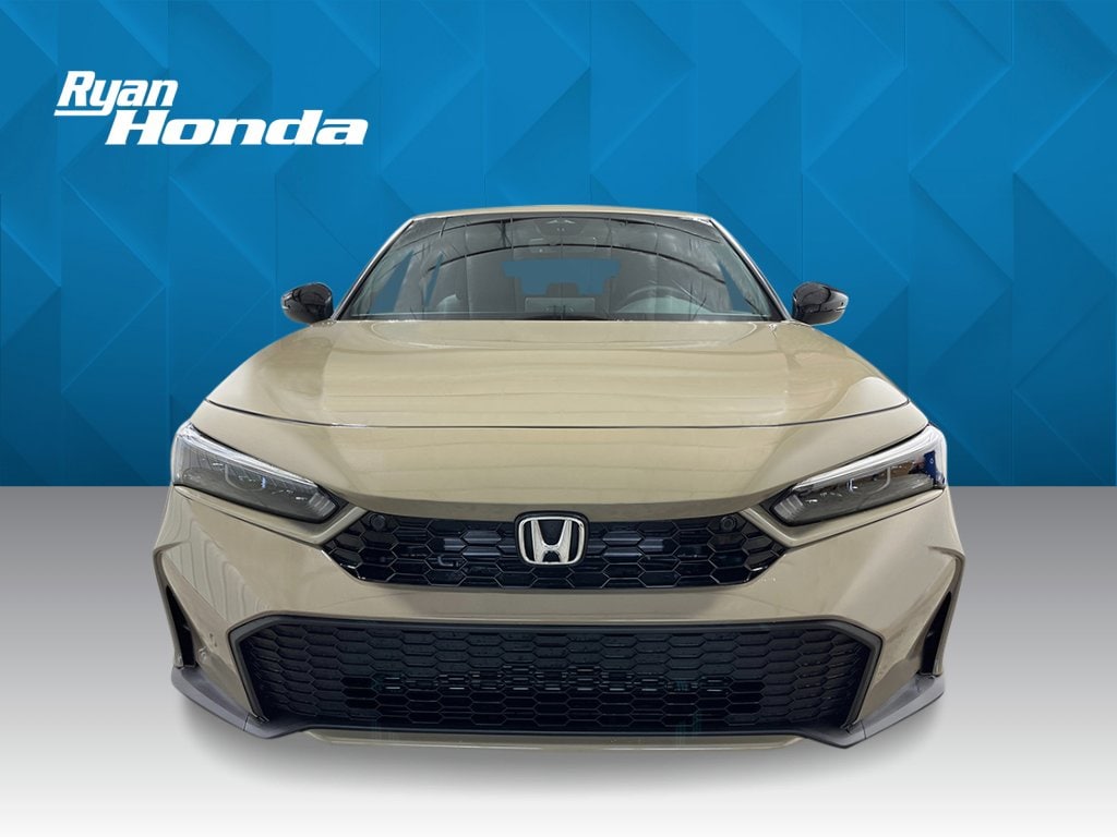 2026 Honda Civic Hatchback Sport Touring - Photo 10