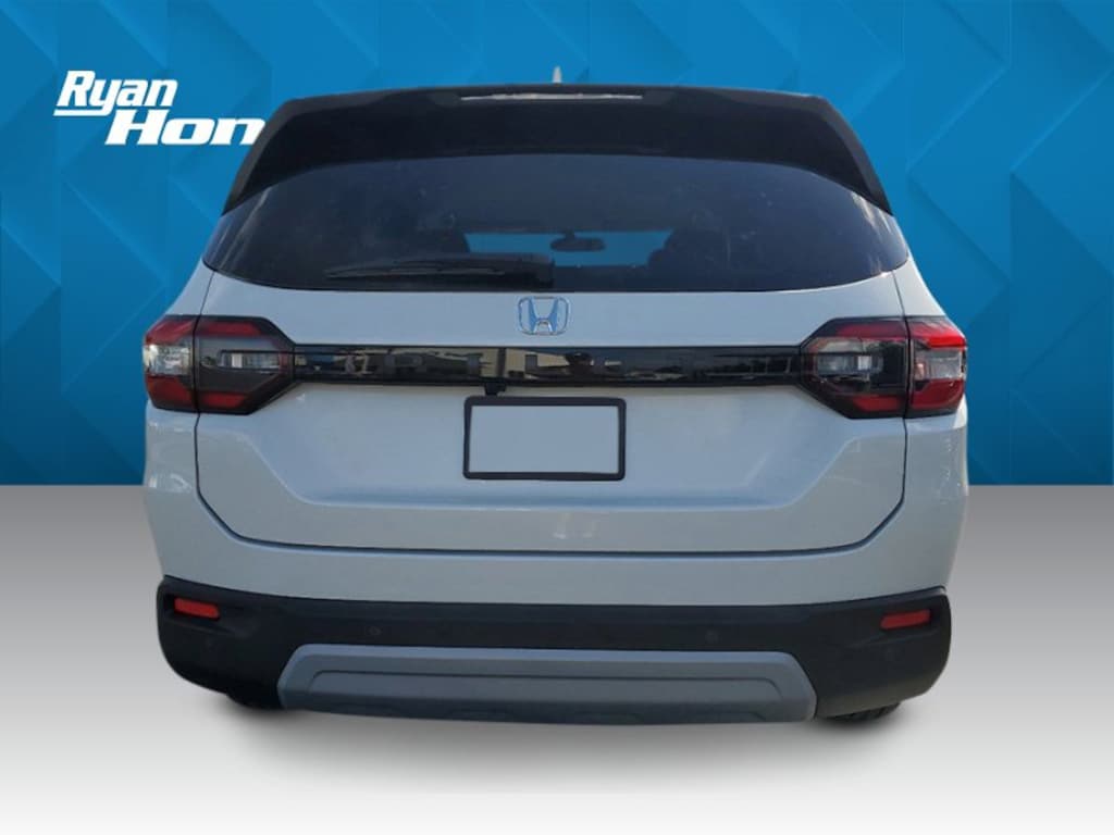 New 2025 Honda Pilot EX-L SUV