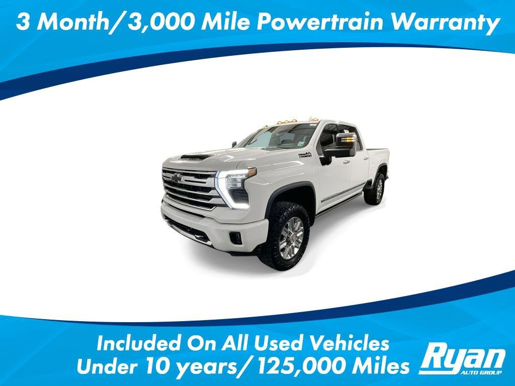 2024 Chevrolet Silverado HD High Country's photo