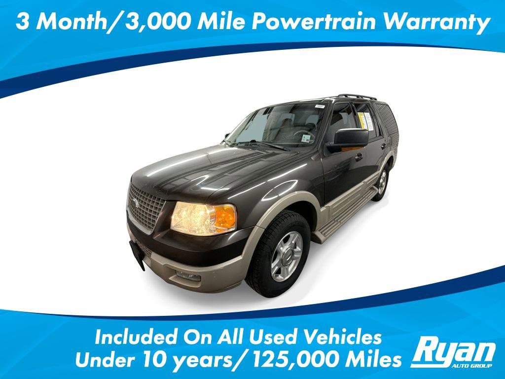 2005 Ford Expedition Eddie Bauer