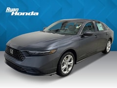 2025 Honda Accord LX Sedan