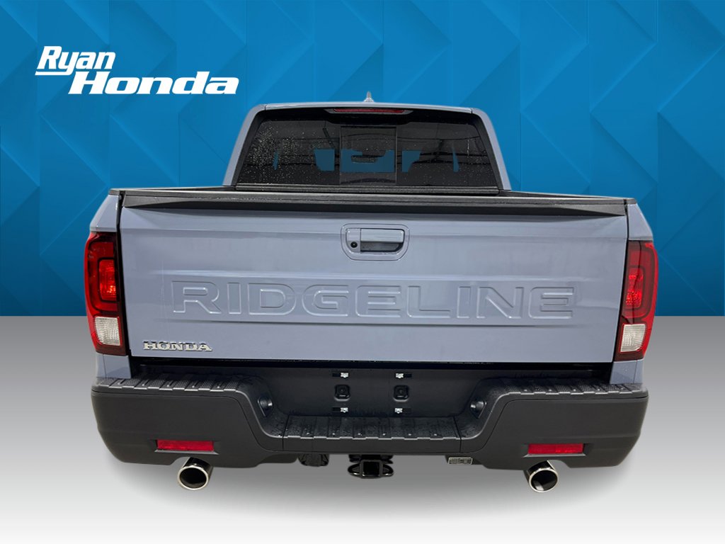 2026 Honda Ridgeline RTL photo 4