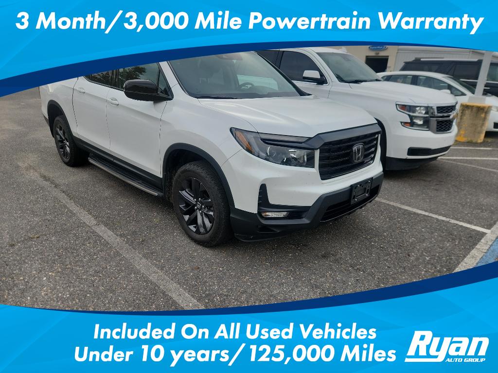 2023 Honda Ridgeline Sport AWD's photo
