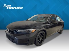 2026 Honda Civic Sport Hatchback