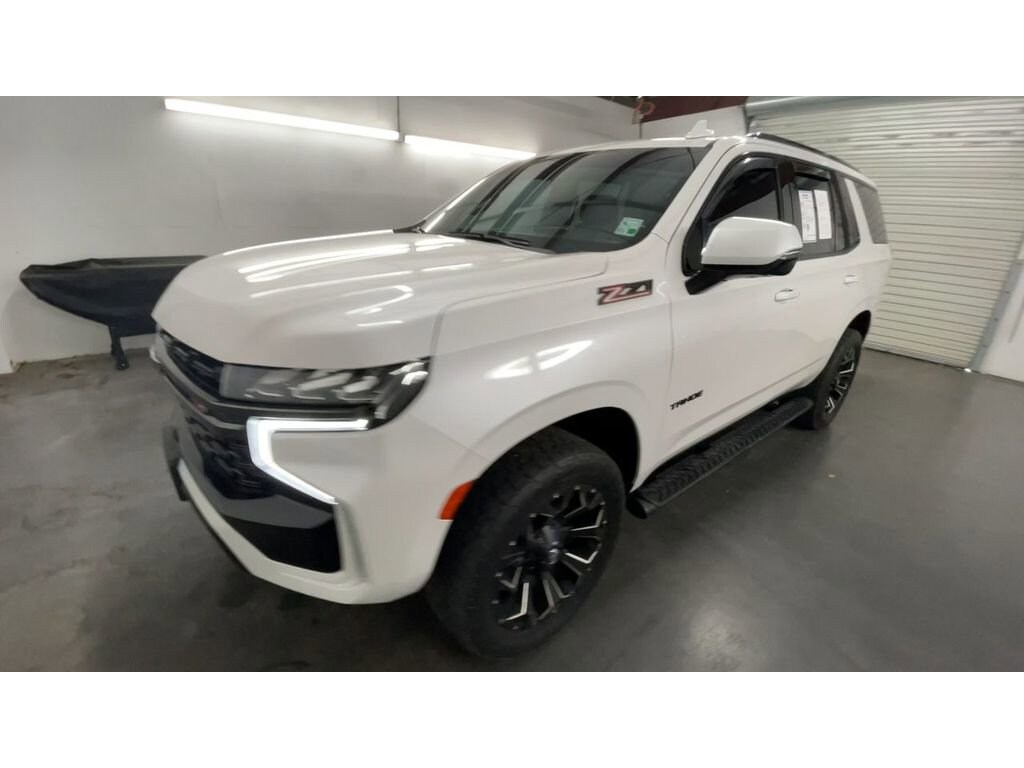 Used 2021 Chevrolet Tahoe Z71 SUV