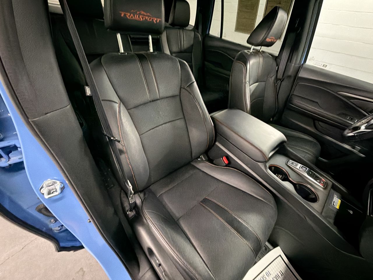 2025 Honda Passport TrailSport - Photo 28