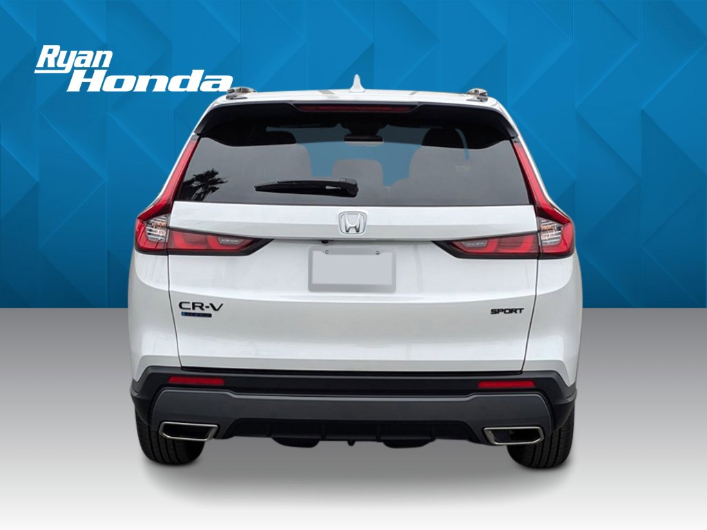 2026 Honda CR-V Hybrid Sport photo 3