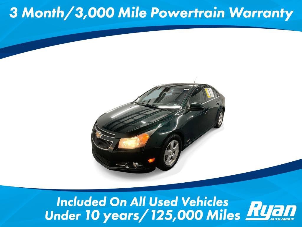 2014 Chevrolet Cruze 1LT