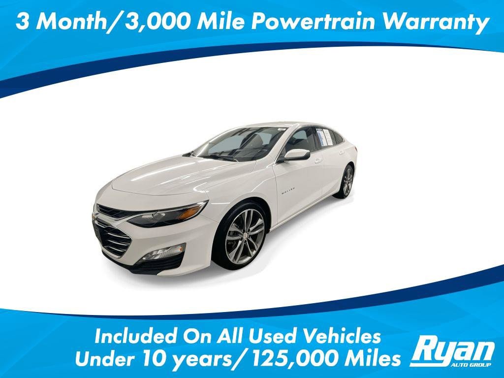 Used 2023 Chevrolet Malibu 1LT Sedan