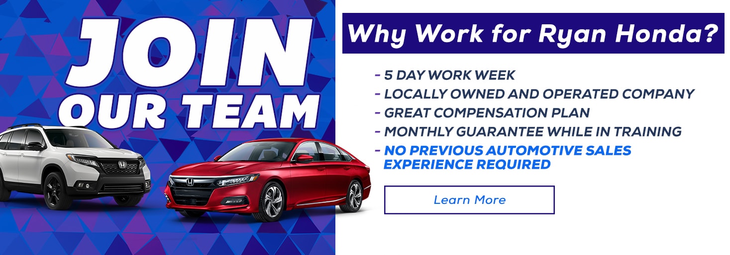 Ryan Chevrolet Monroe La >> New Honda Used Car Dealer In Monroe La Ryan Chevrolet Monroe La >> New Honda Used Car Dealer In Monroe La