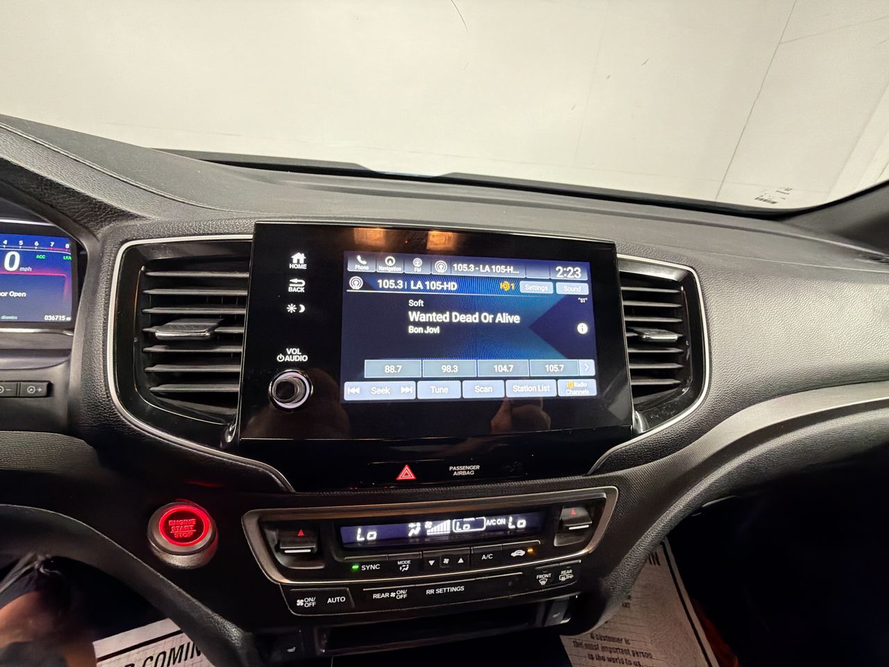 2025 Honda Passport TrailSport - Photo 13