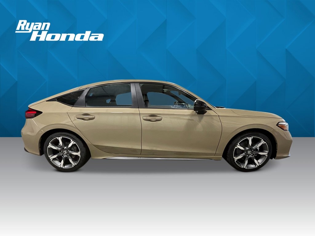 2026 Honda Civic Hatchback Sport Touring - Photo 8