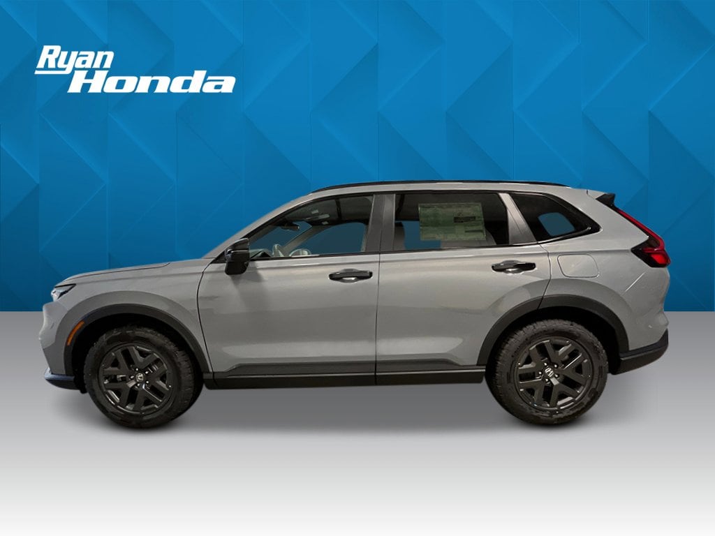 New 2026 Honda CR-V Hybrid TrailSport SUV