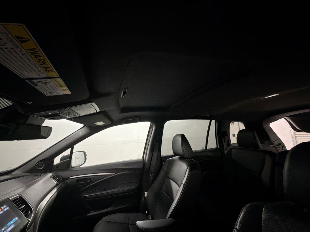 2022 Honda Passport EX-L - Photo 18