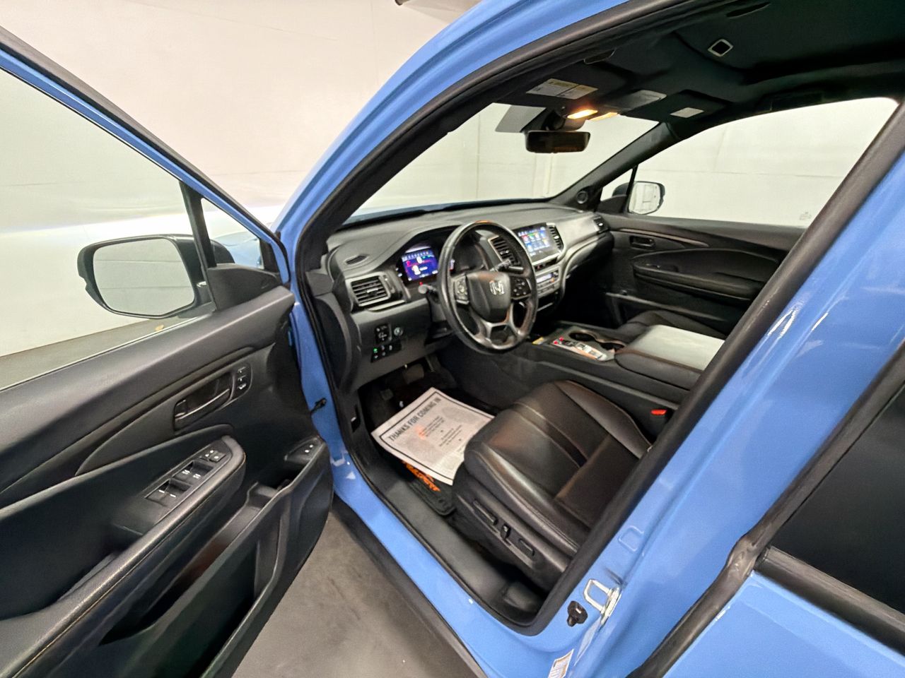 2025 Honda Passport TrailSport - Photo 10