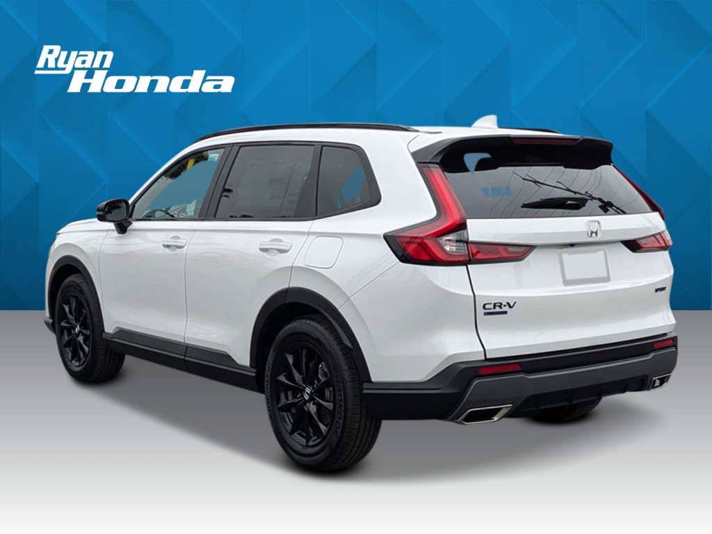 2026 Honda CR-V Hybrid Sport photo 2