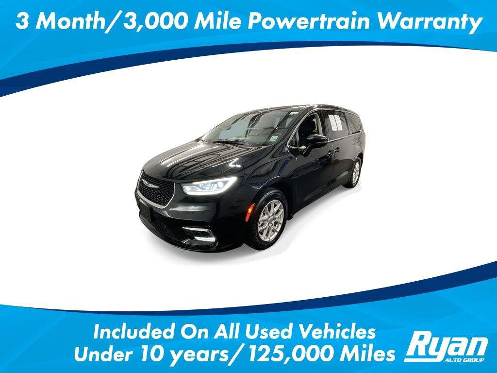 Used 2024 Chrysler Pacifica Touring L Van Passenger Van