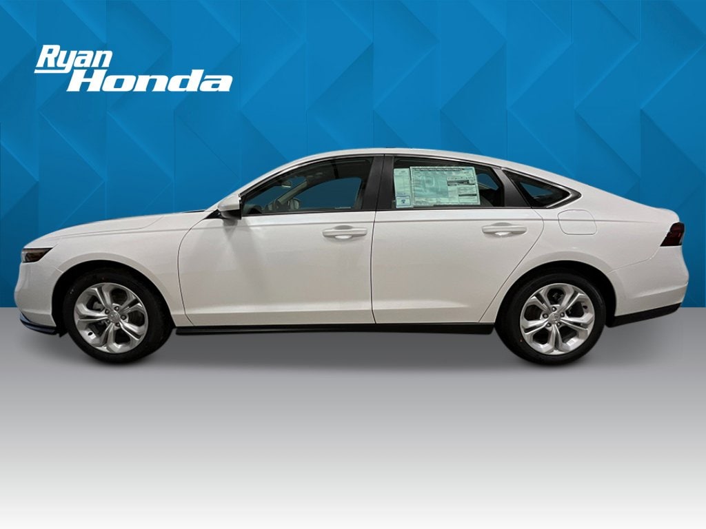 New 2026 Honda Accord LX Sedan