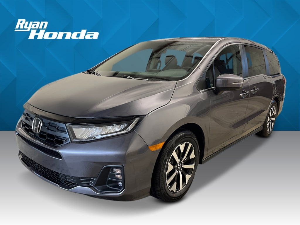 2026 Honda Odyssey EX-L's photo