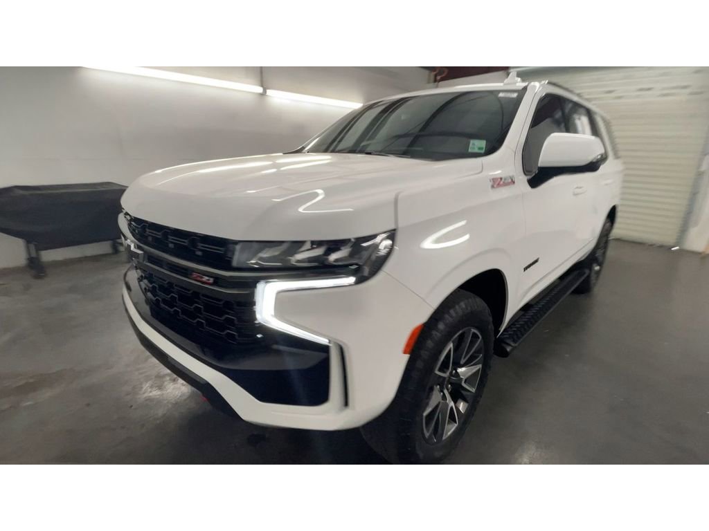 2022 Chevrolet Tahoe Z71 photo 3