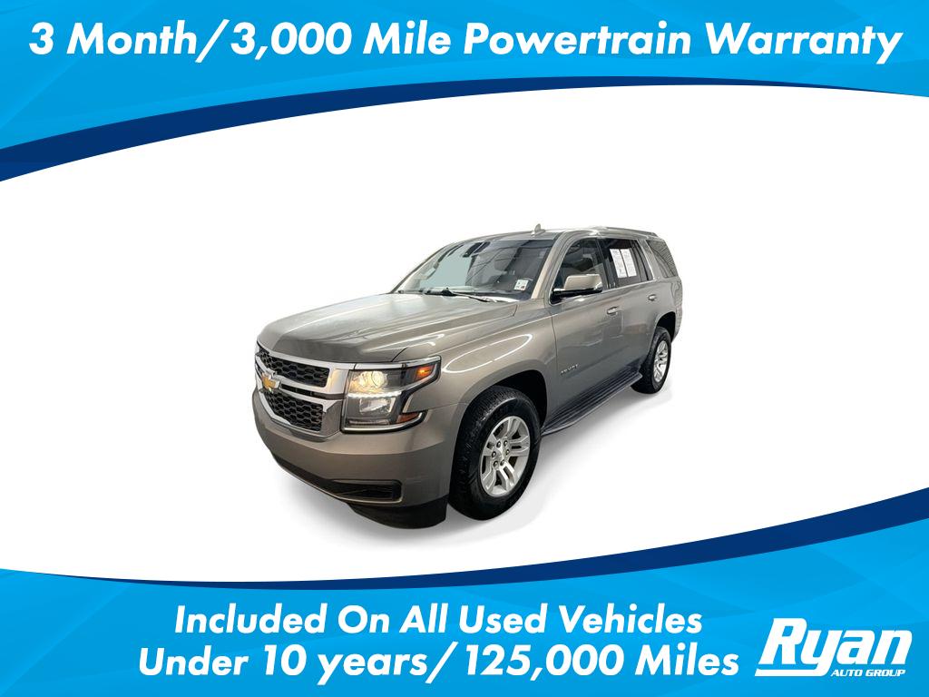 2017 Chevrolet Tahoe