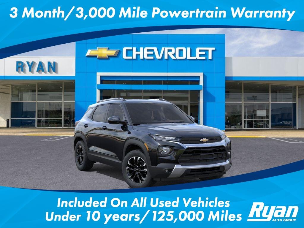 2023 Chevrolet Trailblazer LT's photo