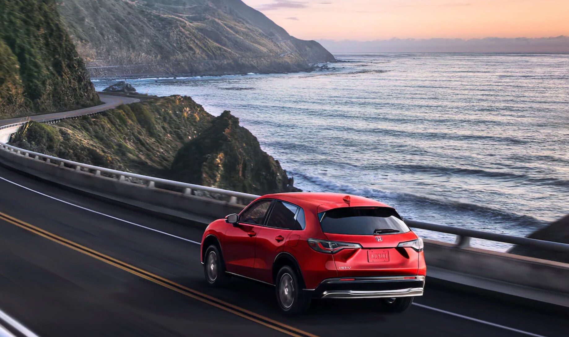 2023 Honda HRV Auto Dealership serving Ruston, LA