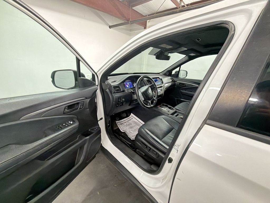 2022 Honda Passport EX-L - Photo 10