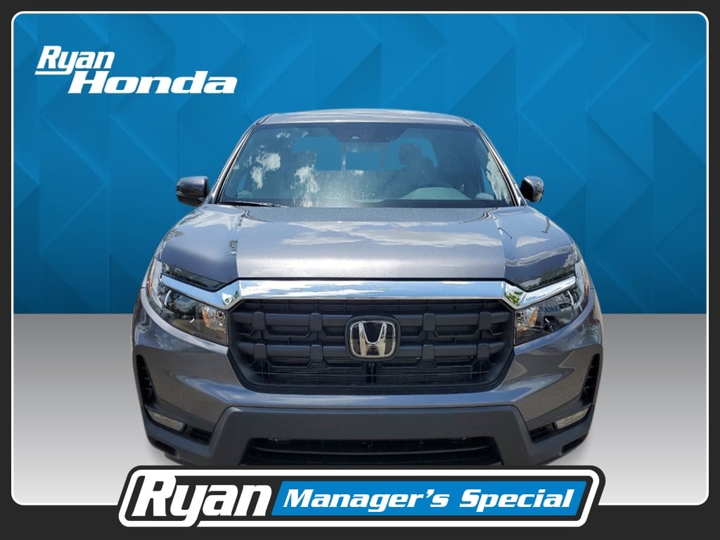 2026 Honda Ridgeline RTL - Photo 8