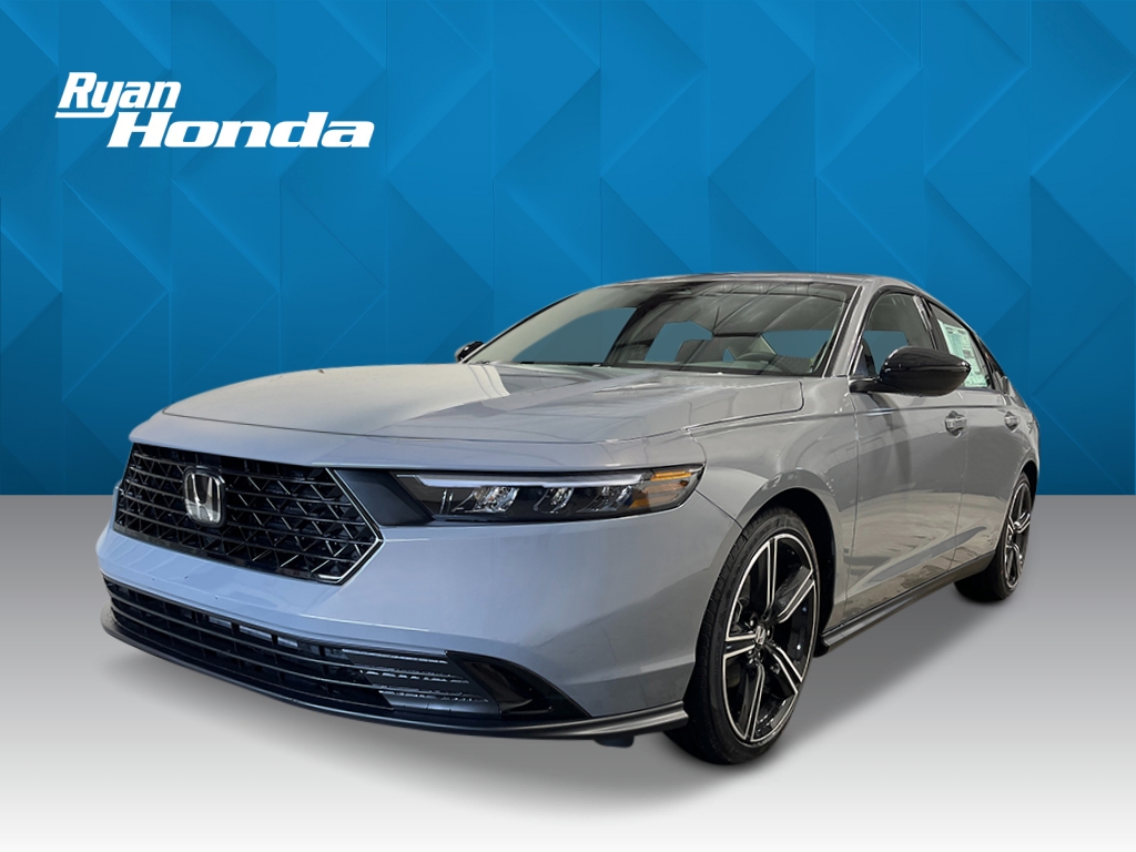 2026 Honda Accord