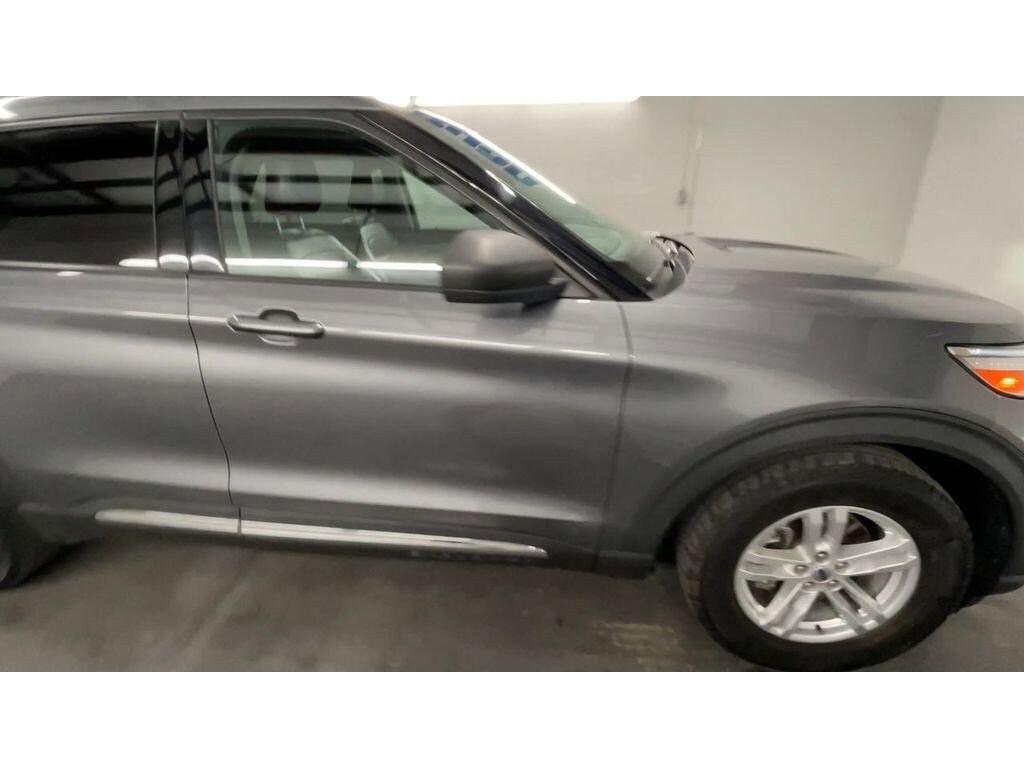 Used 2021 Ford Explorer XLT SUV