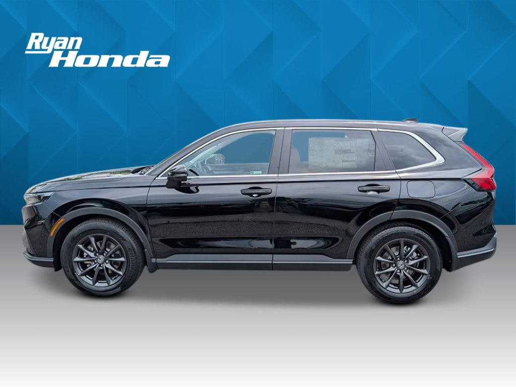 New 2026 Honda CR-V EX-L SUV
