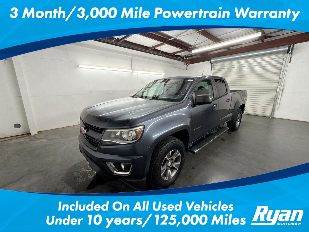 2015 Chevrolet Colorado