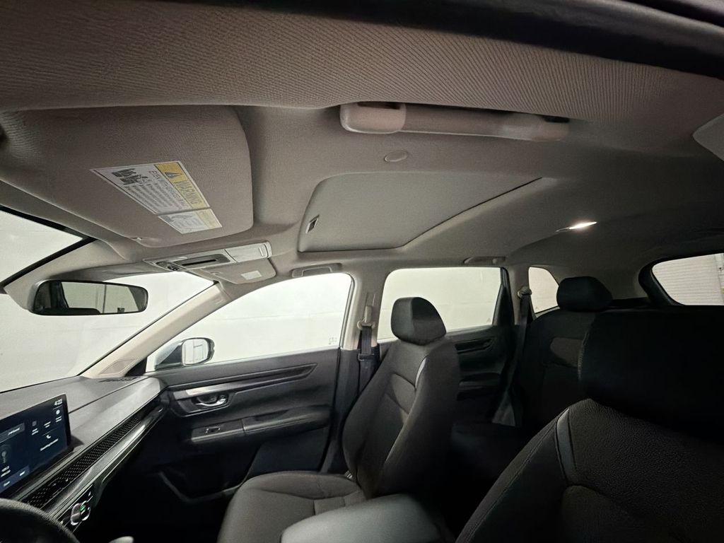 2026 Honda CR-V EX - Photo 18