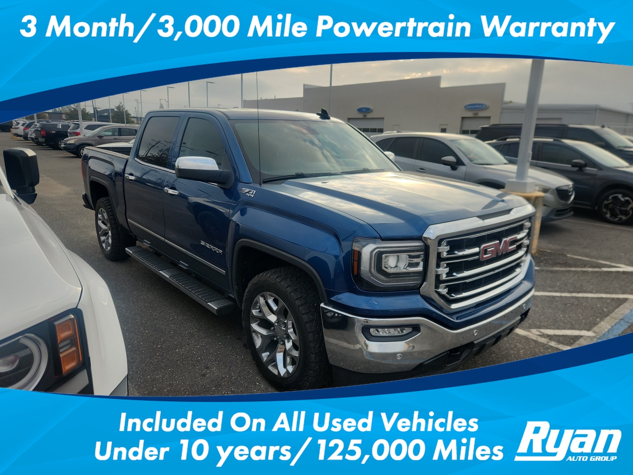 2018 GMC Sierra 1500