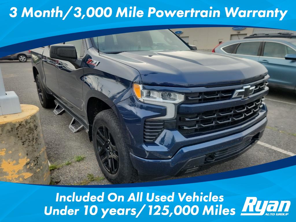 2022 Chevrolet Silverado 1500 RST 4X4 Crew Cab Short Box's photo