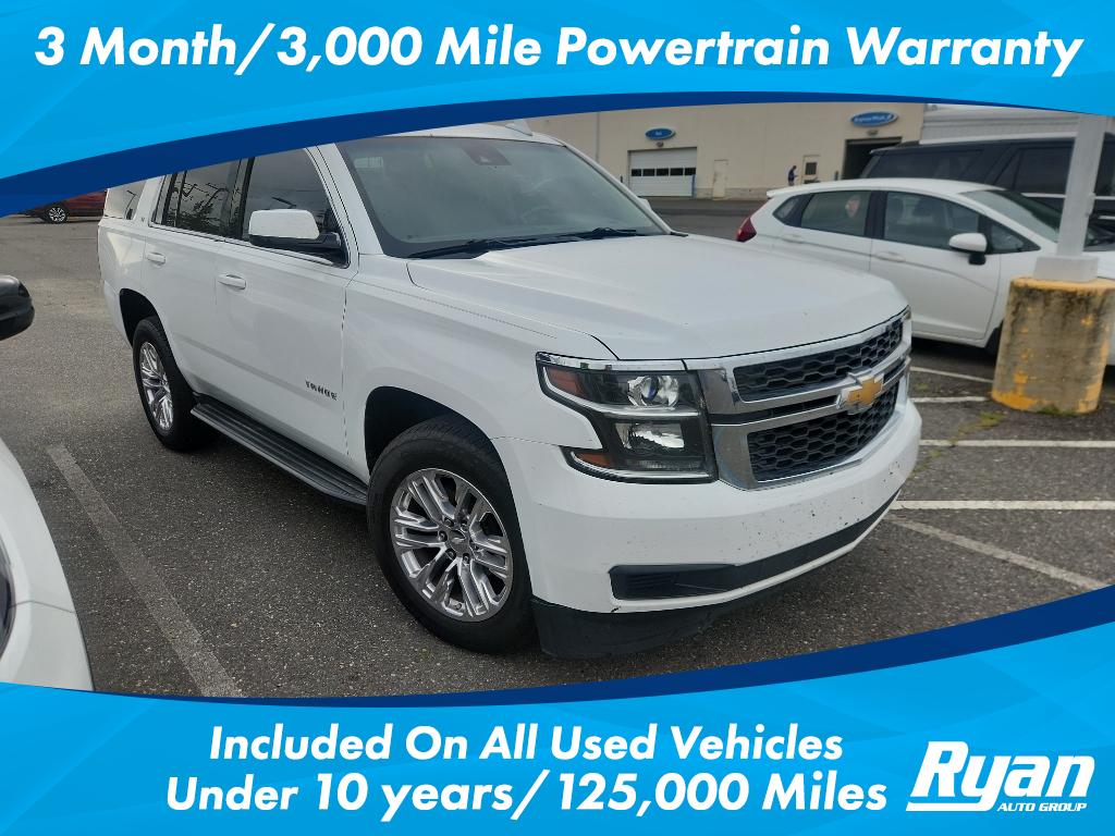 2016 Chevrolet Tahoe 2WD LT's photo