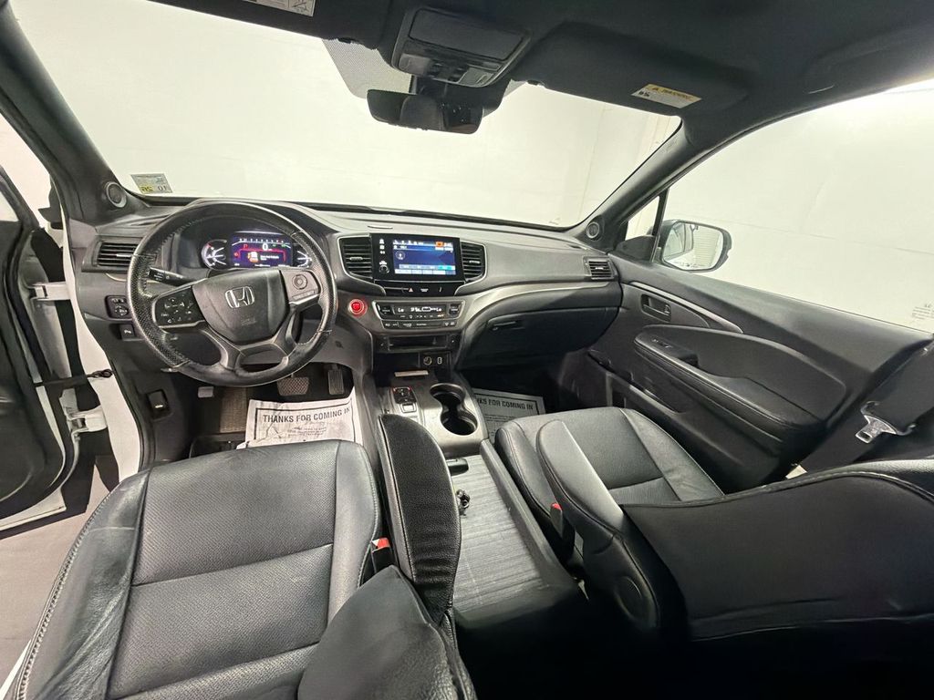 2022 Honda Passport EX-L - Photo 20