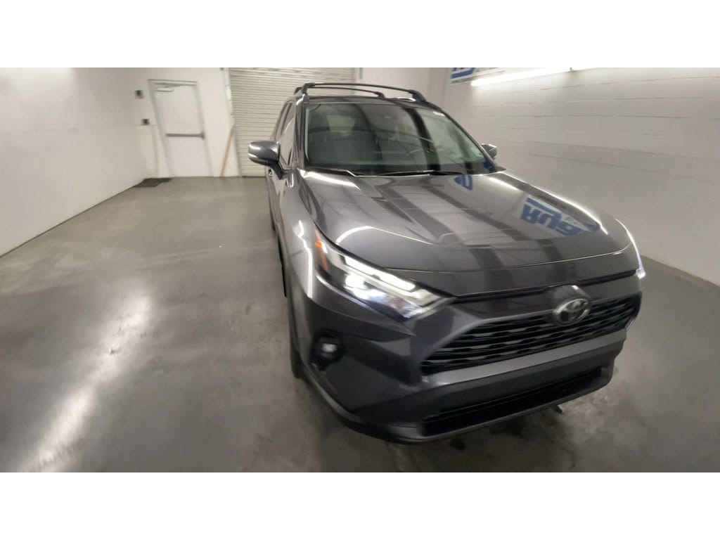 Used 2022 Toyota RAV4 XLE Premium SUV