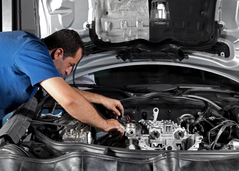 Air Filter Replacement - Monroe, LA