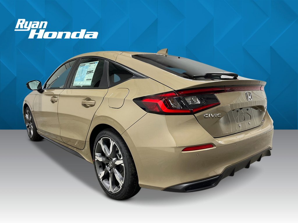 2026 Honda Civic Hatchback Sport Touring - Photo 3