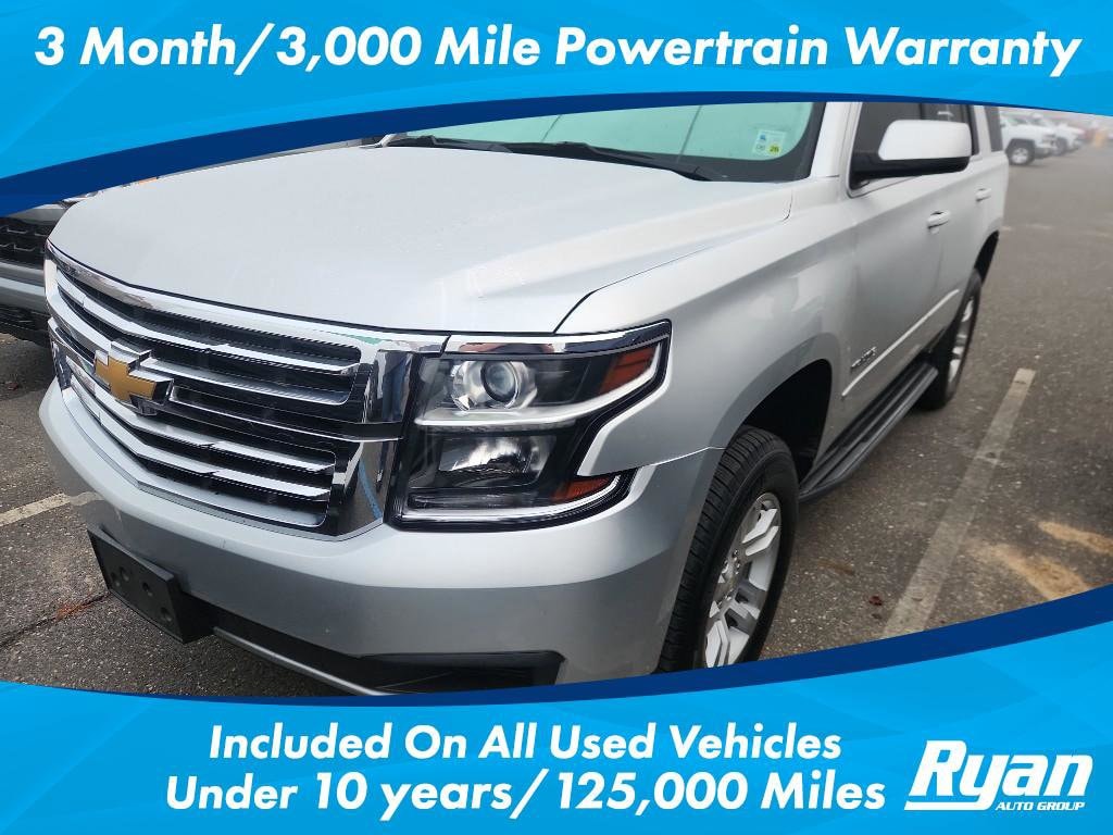 2019 Chevrolet Tahoe LS's photo