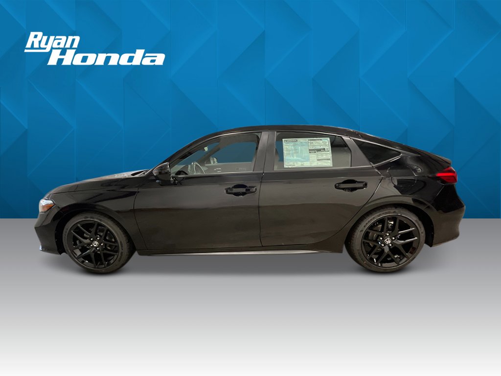2025 Honda Civic Sport Hatchback photo 2