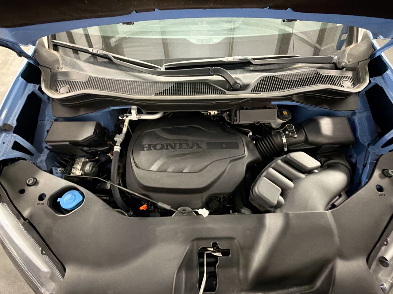 2025 Honda Passport TrailSport - Photo 30